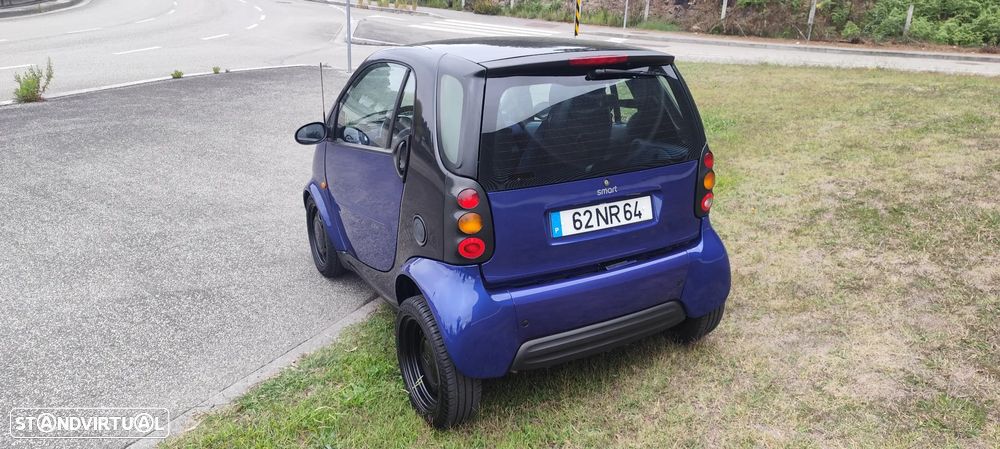 Smart ForTwo Coupé - 7