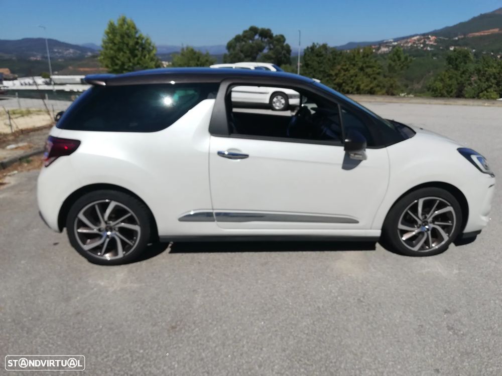 DS DS3 1.2 PureTech Sport Chic - 8