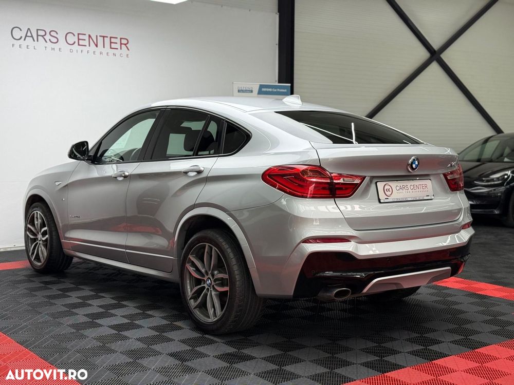 BMW X4 2015 — imagine 4
