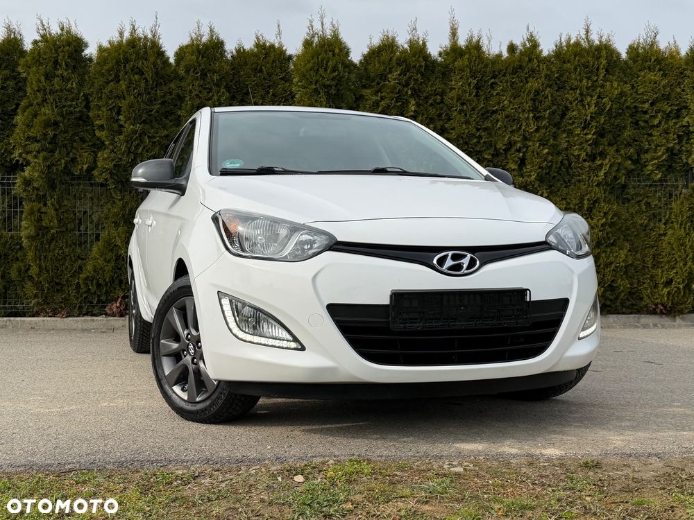 Hyundai i20 1.2 Fifa World Cup Edition - 39