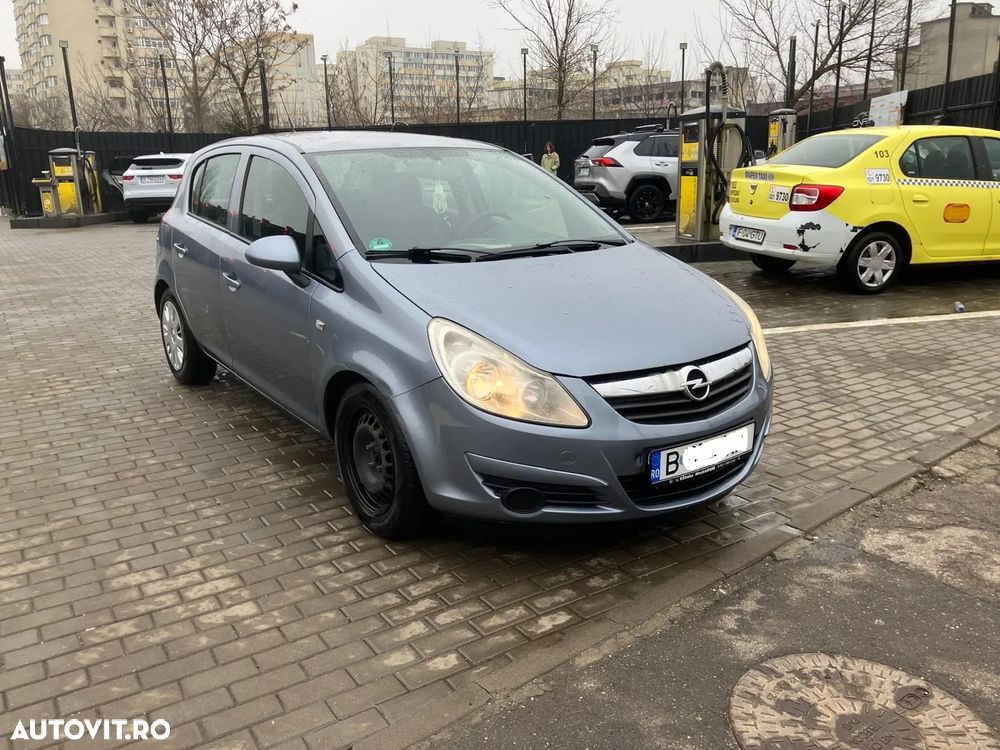 Opel Corsa 1.4i Aut Cosmo - 7