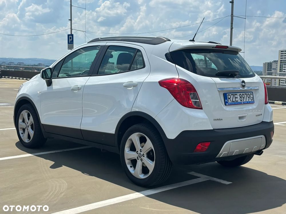 Opel Mokka 1.4 T Enjoy S&S 4x4 - 12