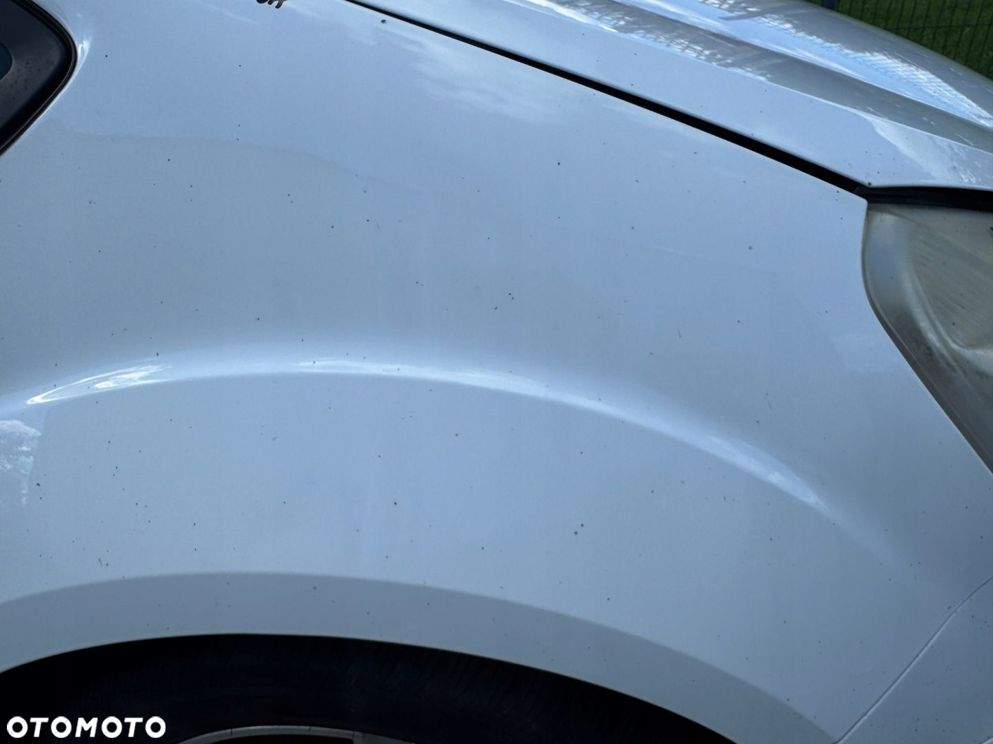 FORD S-MAX MK1 BŁOTNIK PRAWY PRZEDNI F7 - 10