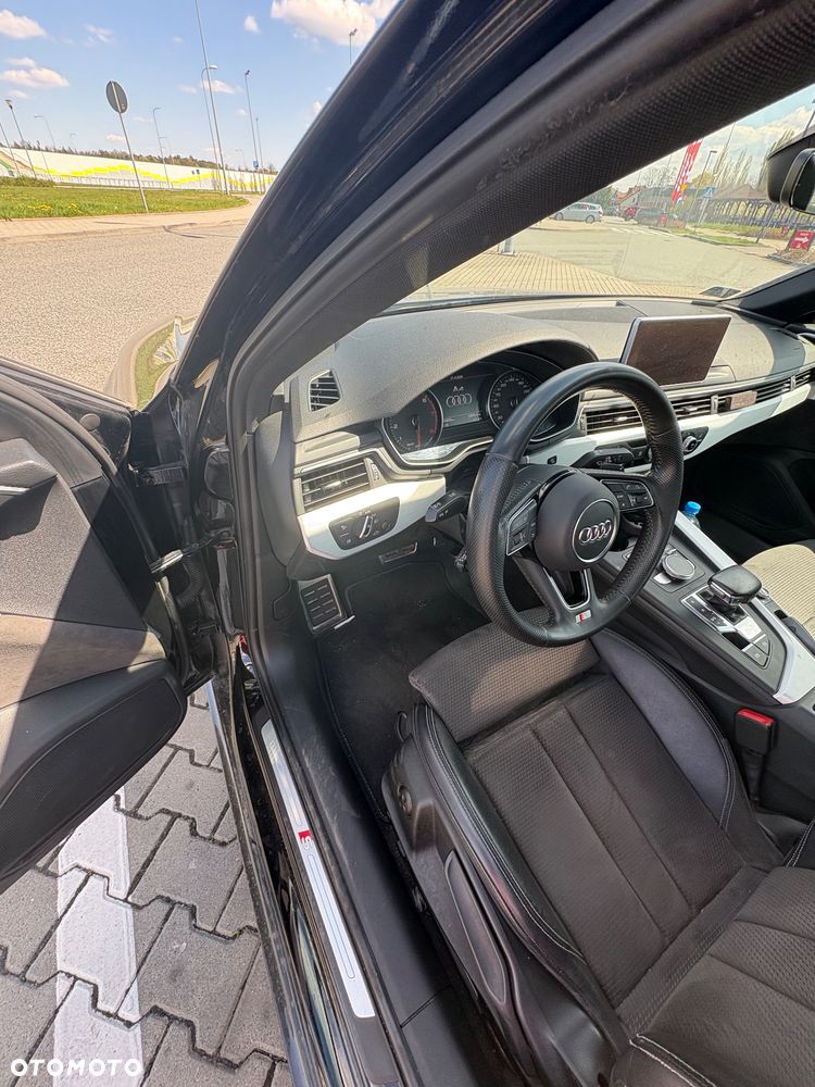 Audi A4 Limousine 1.4 TFSI Sport S tronic - 28