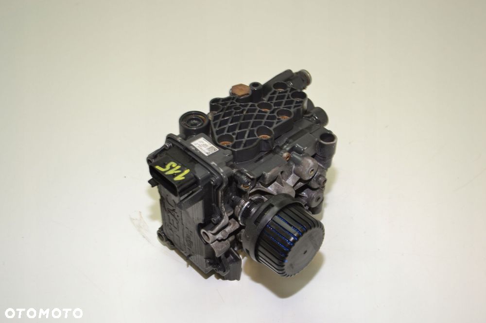 MERCEDES ACTROS MP4 ZAWÓR OSUSZACZA OSUSZACZ ZAWORÓW A0014460464 - 3