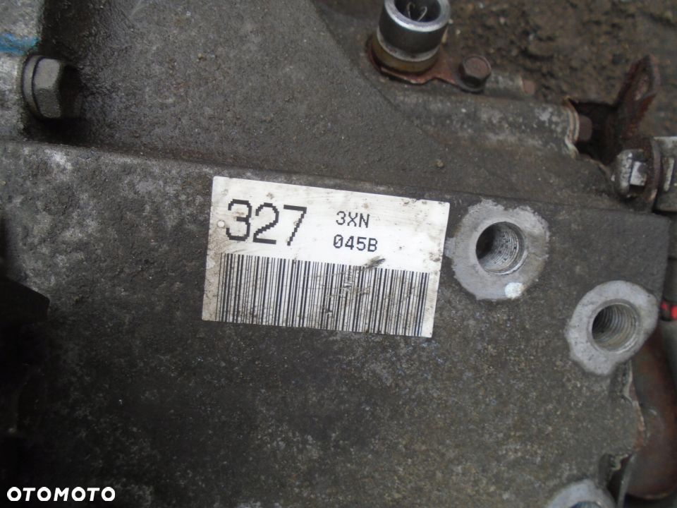 CUORE VI 03-07R 1.0 SKRZYNIA BIEGÓW - 3