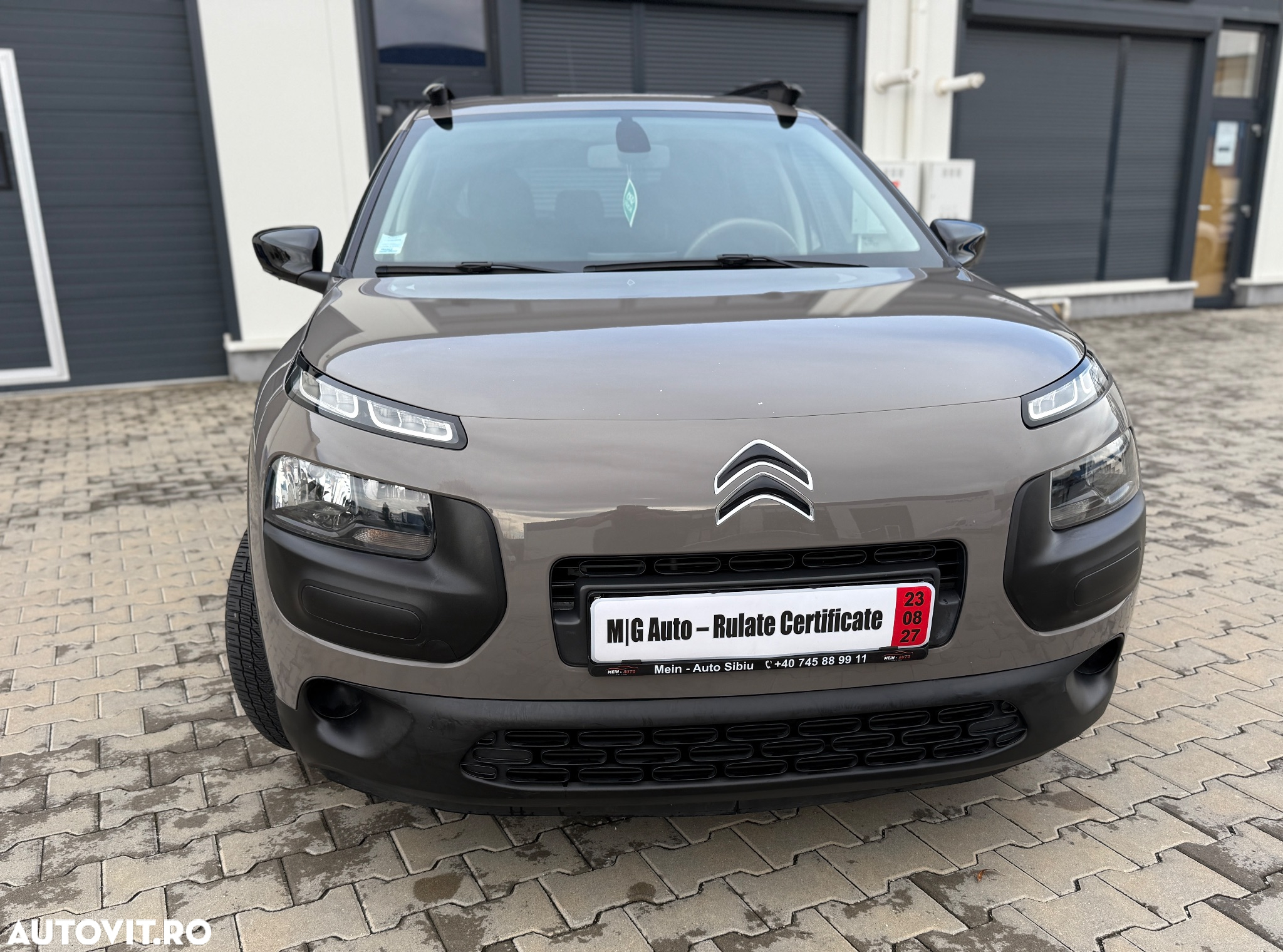 Citroën C4 Cactus PureTech 82 Feel Edition - 2