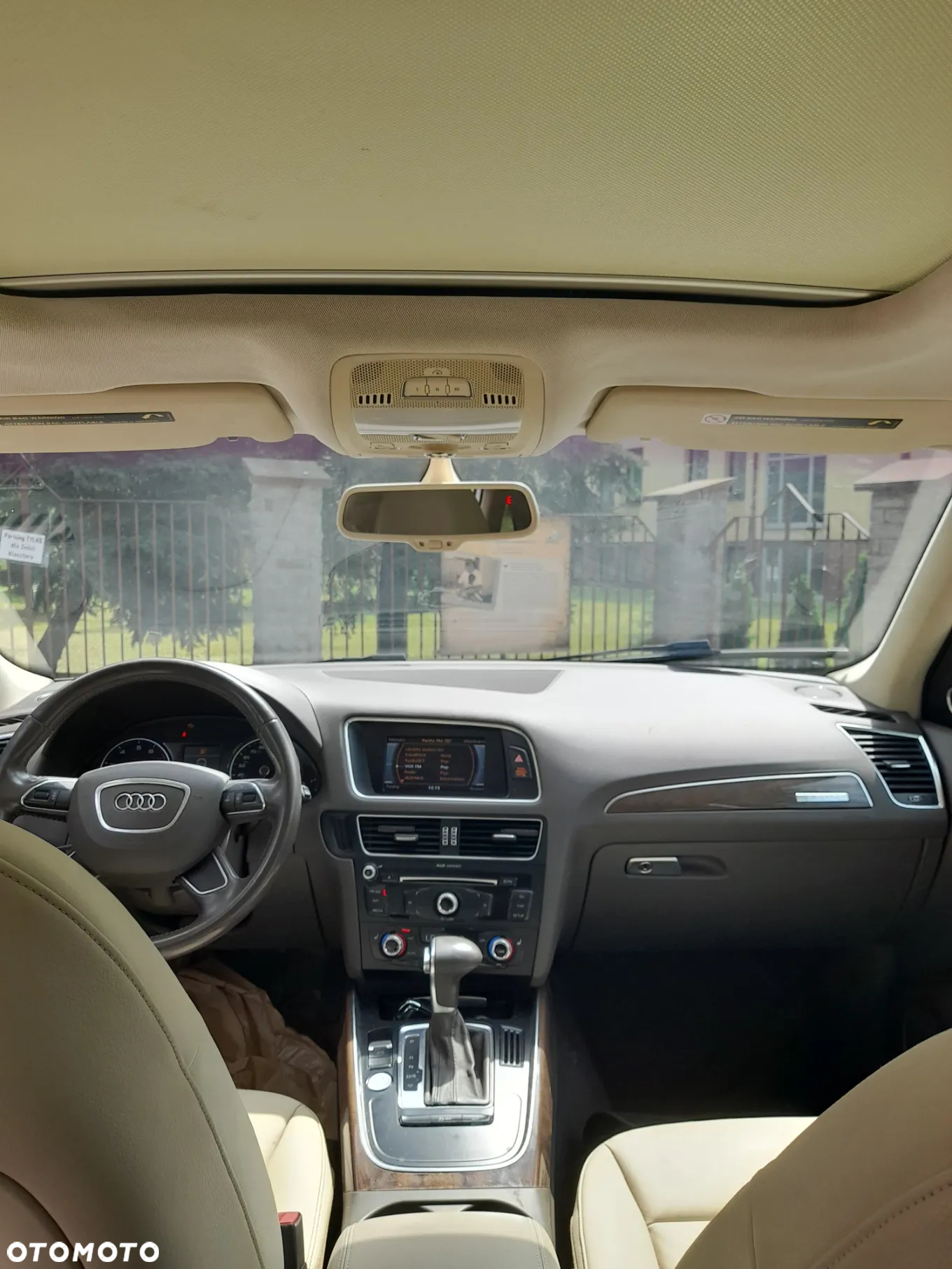 Audi Q5 2.0 TFSI Quattro Tiptronic - 17