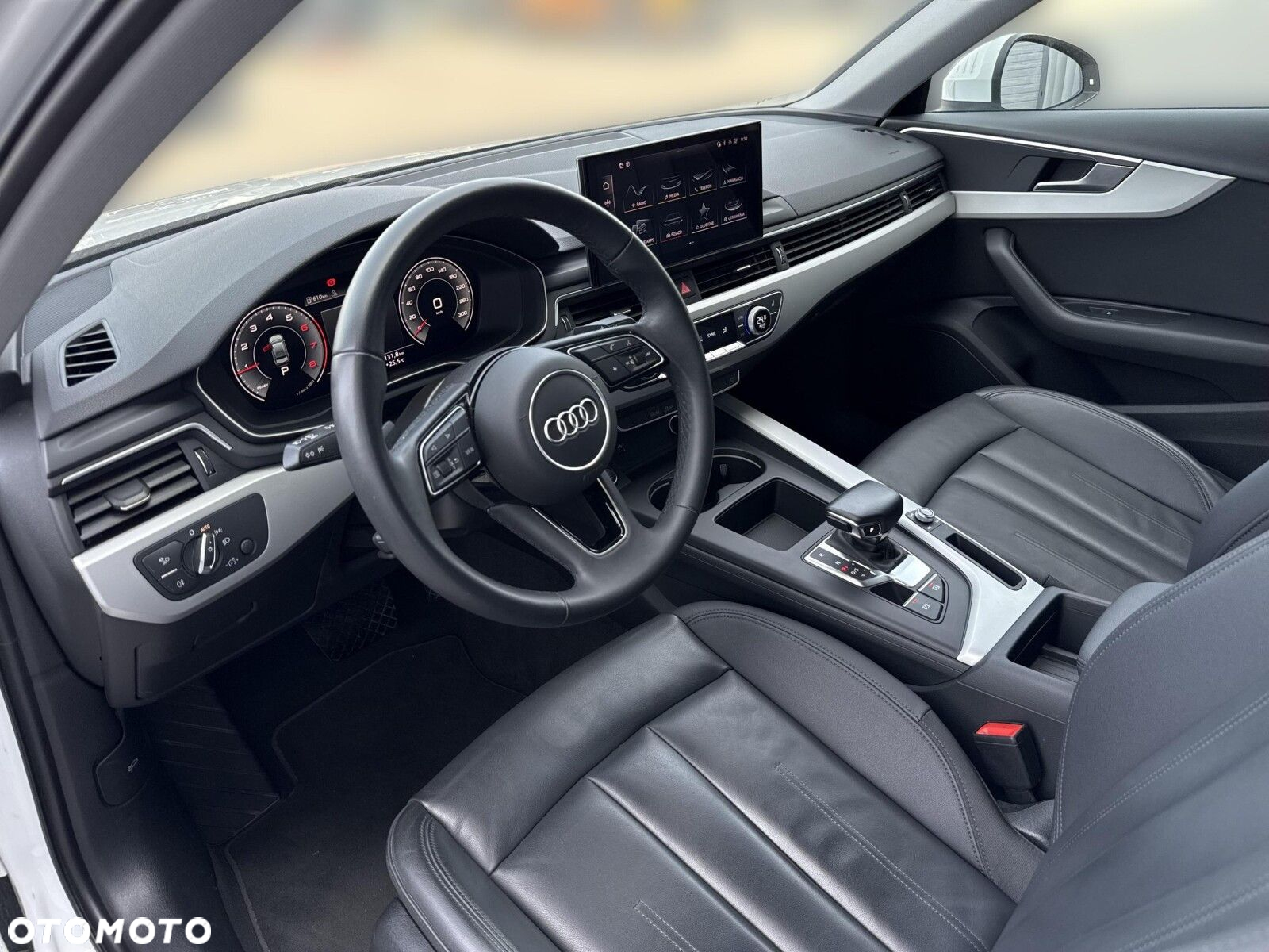 Audi A4 - 10