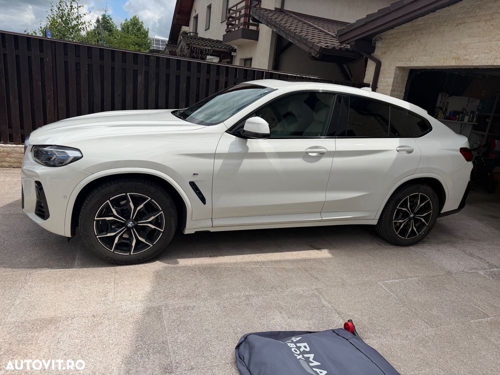 BMW X4 xDrive20d Aut. - 2