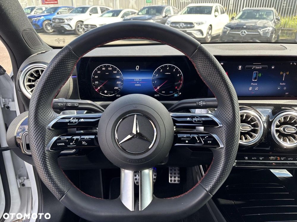Mercedes-Benz Klasa A - 12