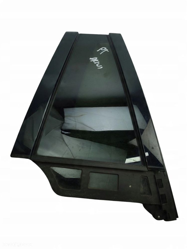 SZYBA DRZWI PRAWY TYŁ STAŁA VOLVO V60 II (2018-2023) 2.0 D3 150KM - 2