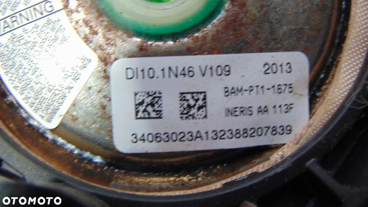 PODUSZKA KIEROWCY FORD C-MAX MK2 2010-2015 - 3
