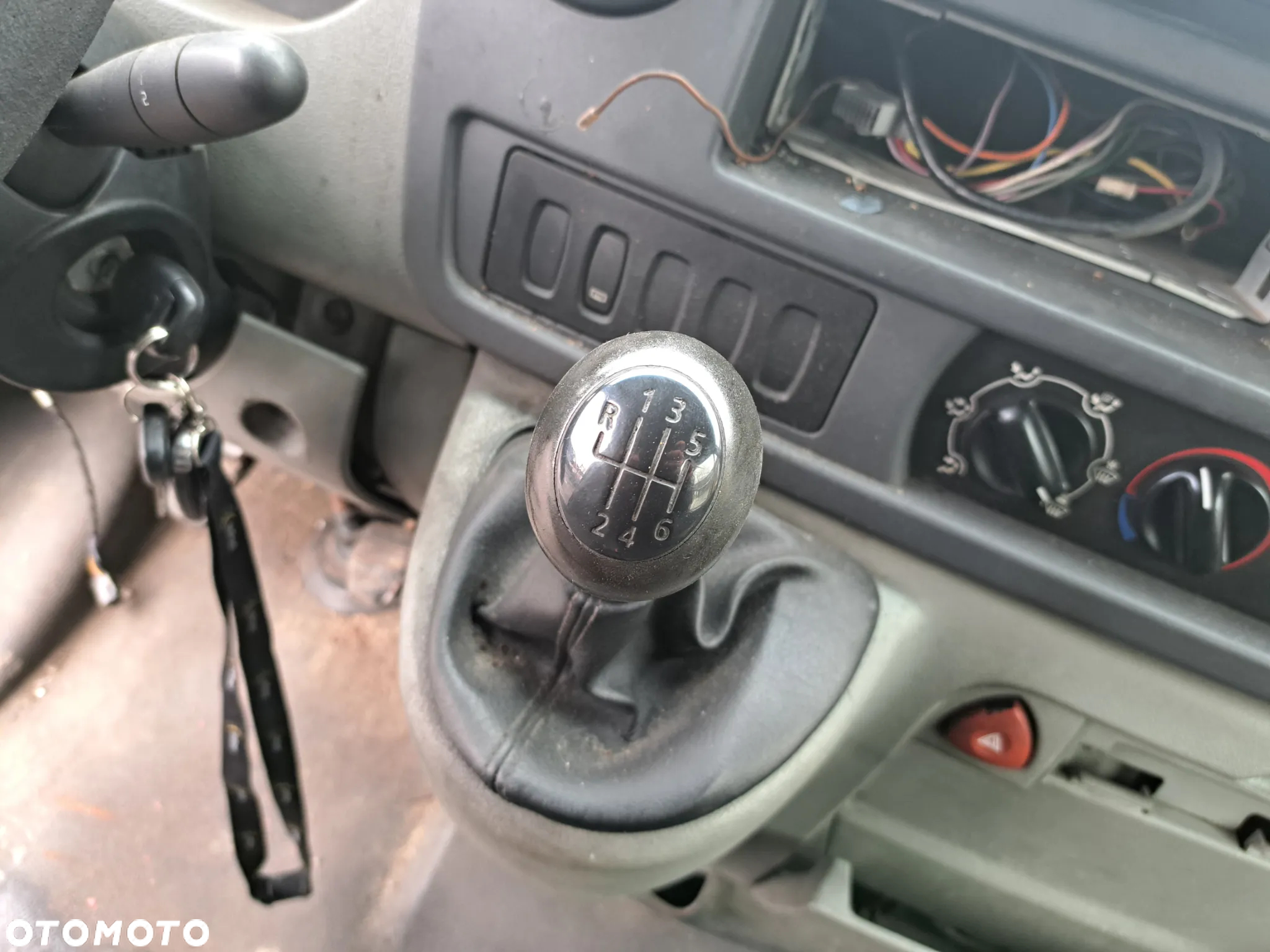 DAWCA CZĘŚCI RENAULT MASTER II OPEL MOVANO I LIFT MAXI 2002-2010 2.5 DCI - 3