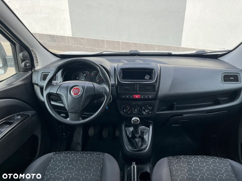Fiat Doblo - 22