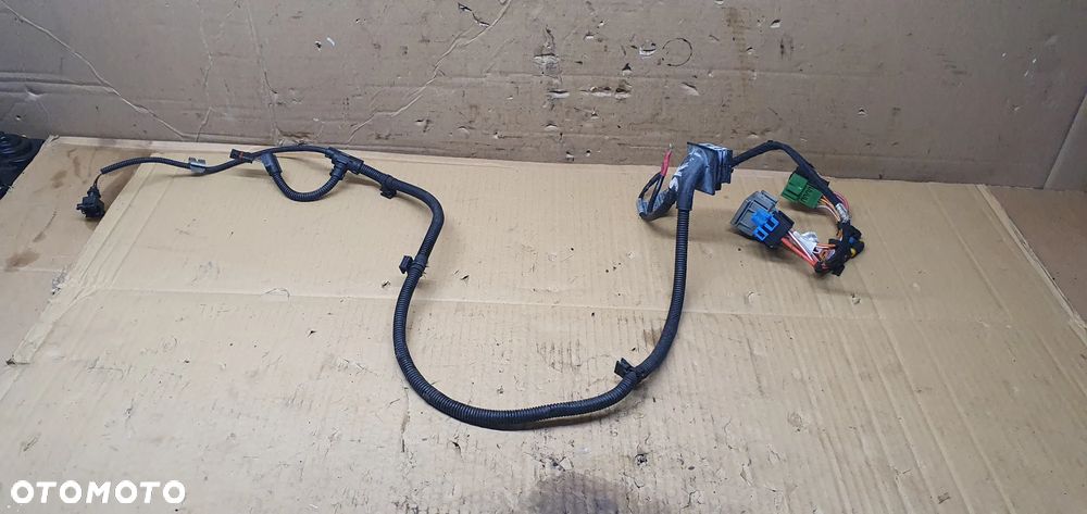 Wiązka instalacja skrzyni biegów BMW I E87 7804971 - 1