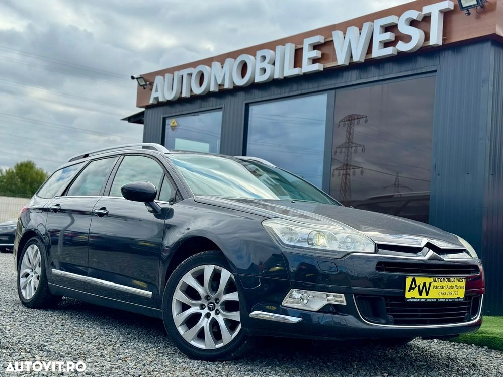 Citroën C5 Tourer 2.0 HDi FAP Susp M Seduction - 4