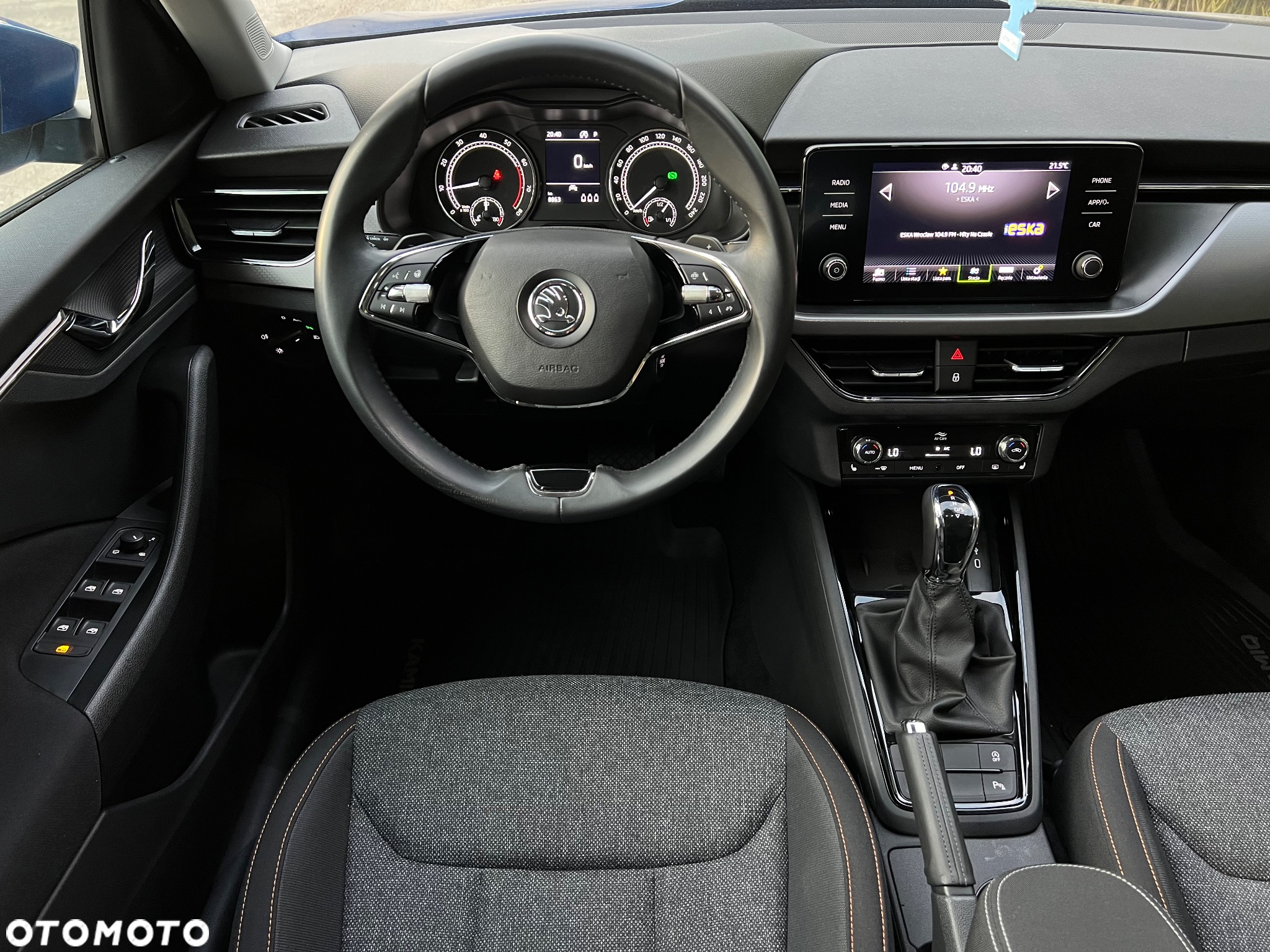 Skoda Kamiq 1.0 TSI Style DSG - 22