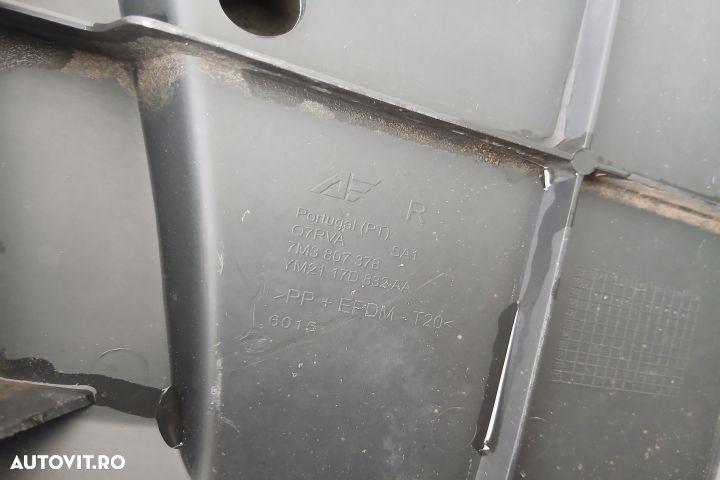 Bara spate 7M3807364 7M3807363 7M3807377 7M3807378 7M3807364 7M380736 - 10