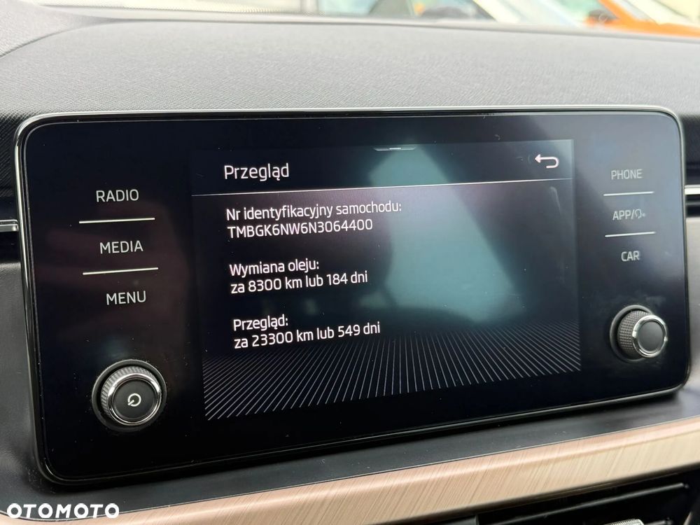 Skoda Kamiq 1.5 TSI Style DSG - 29