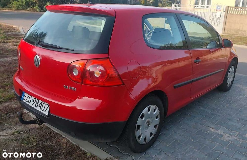 Volkswagen Golf - 5