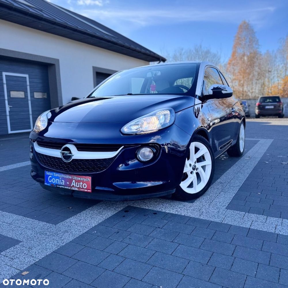 Opel Adam
