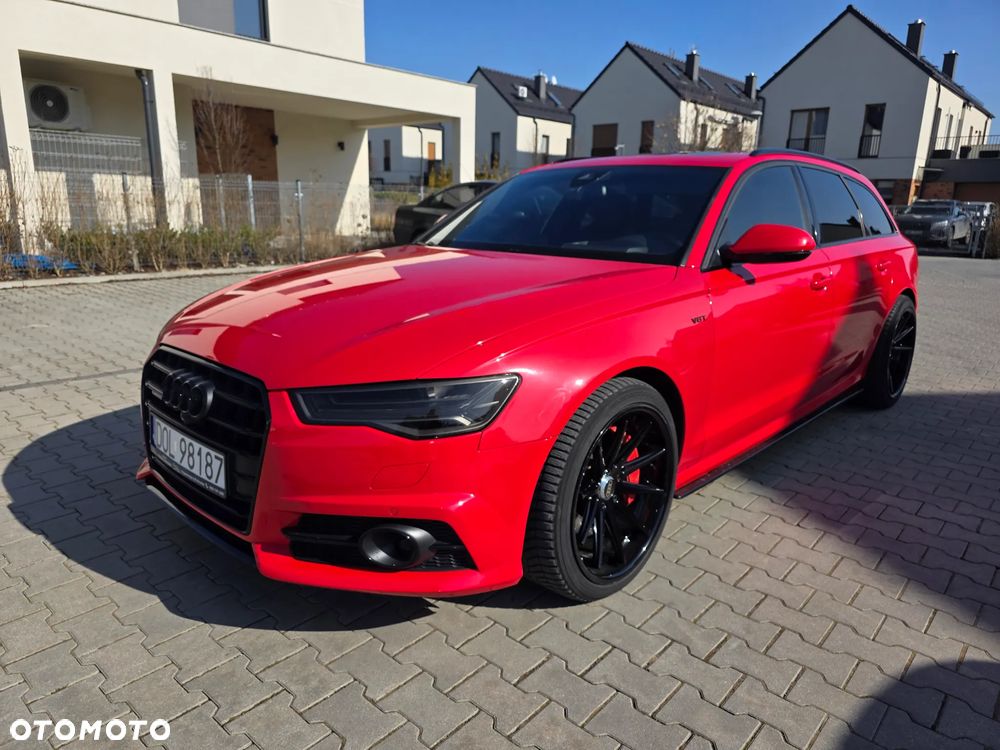 Audi A6 Avant 3.0 TDI DPF quattro tiptronic sport selection - 3