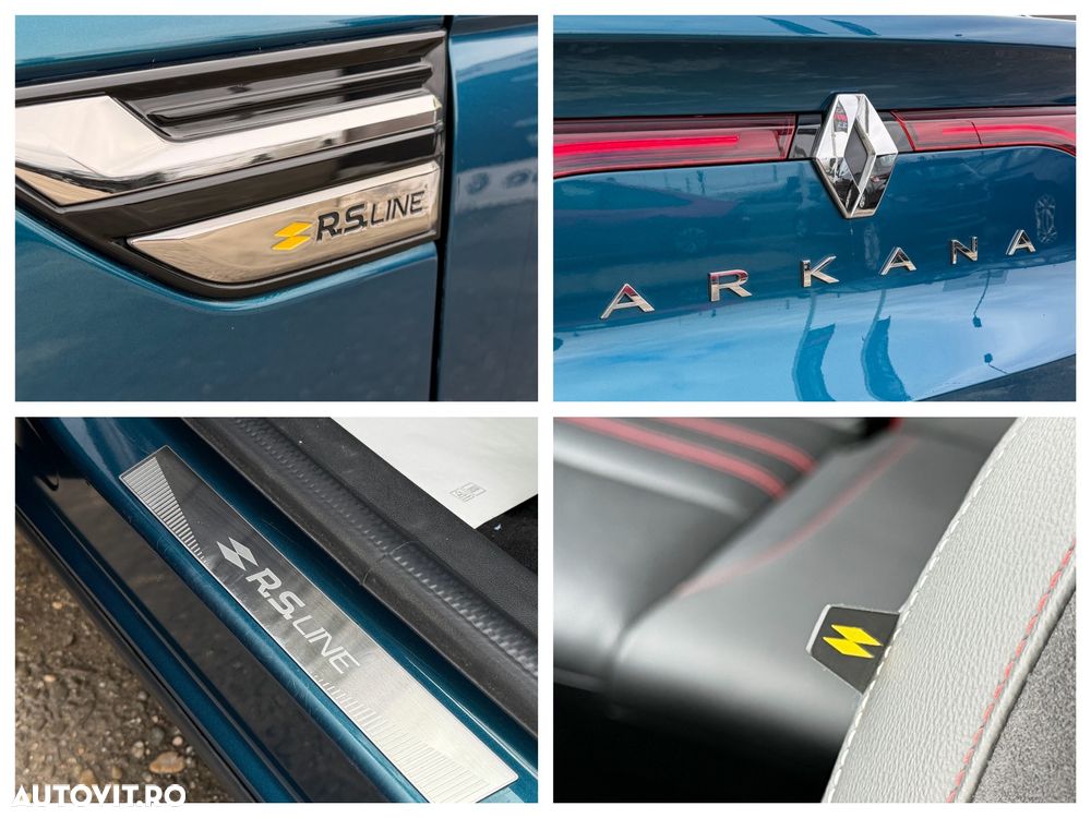 Renault Arkana 140 EDC RS Line - 28