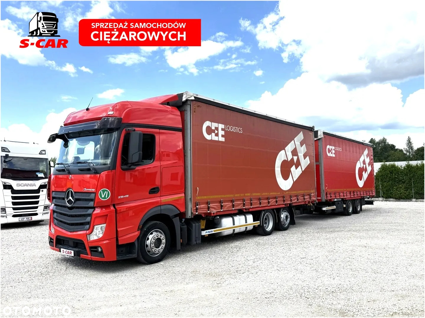 Mercedes-Benz Actros_MP 5_2545_Bez Retardera - 2
