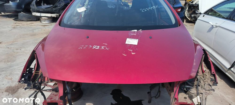 MASKA PEUGEOT 307 - 1