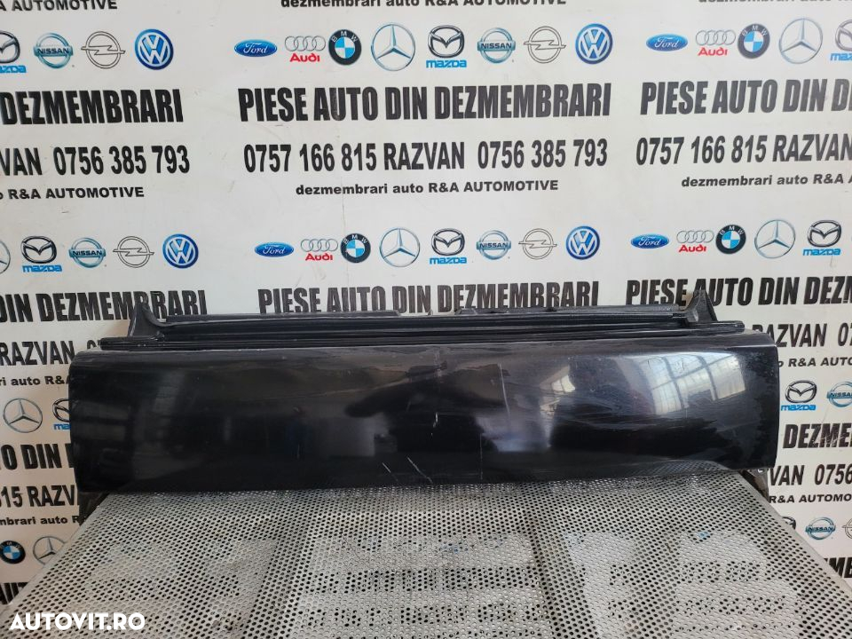 Haion Hayon Inferior Rabatabil Bara Spate Centrala Mitsubishi Outlander 2 An 2006-2010 - 4