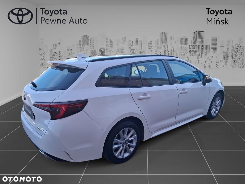Toyota Corolla 1.8 Hybrid Comfort - 6