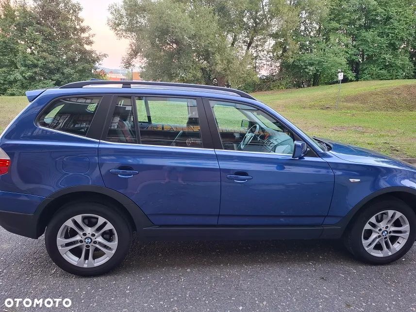 BMW X3 3.0sd - 7