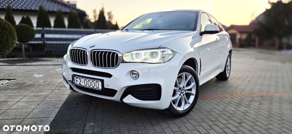 BMW X6 xDrive40d - 1