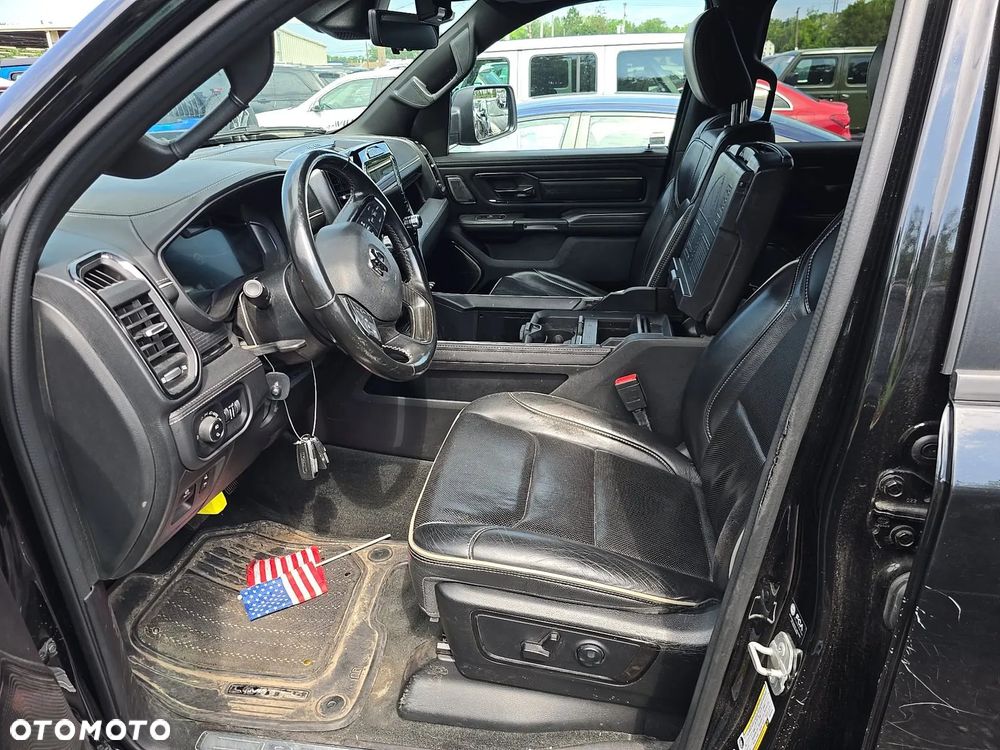 RAM 1500 5.7 Crew Cab Limited - 7