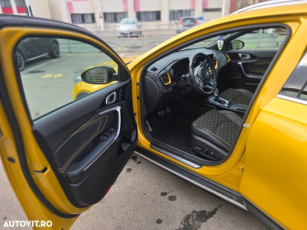 Kia XCeed 1.4 T-GDI 7DCT Style+ - 8