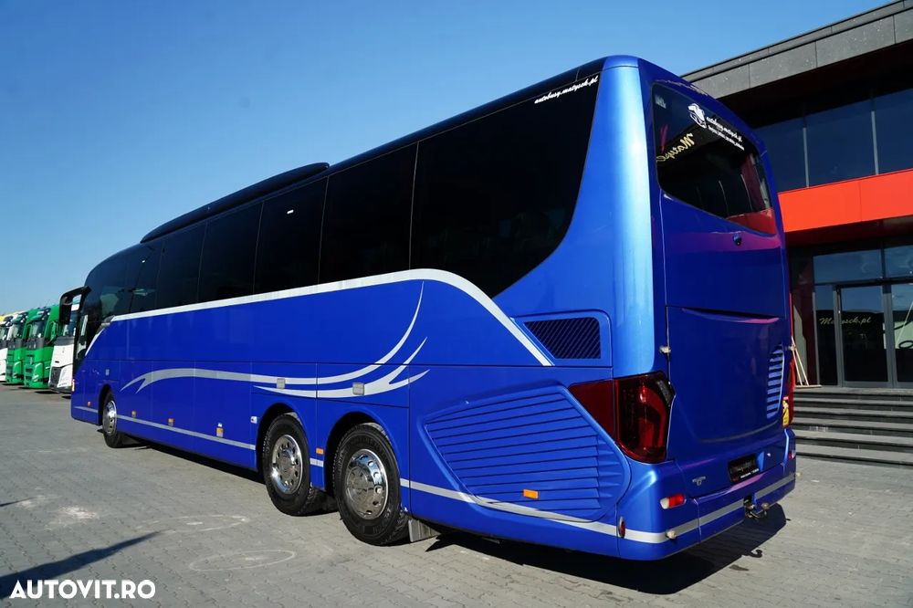 Setra 516 HD / EURO6 / IMPORTAT / - 3