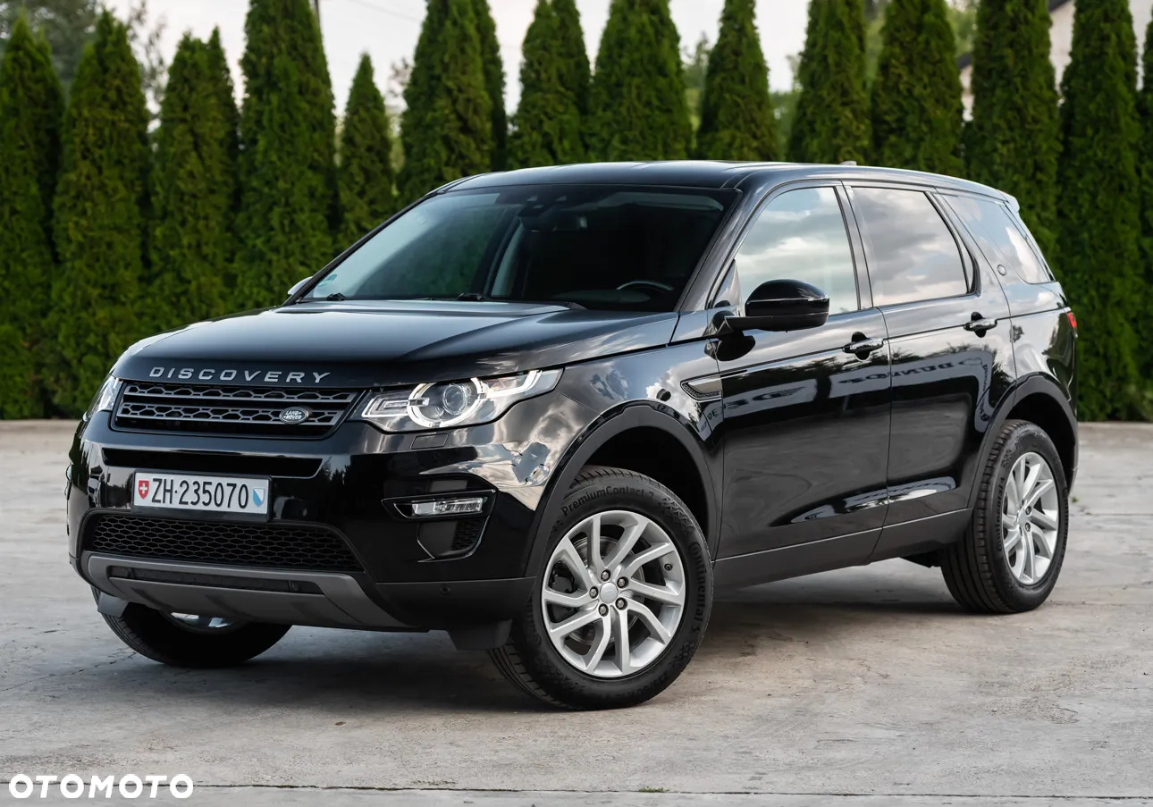 Land Rover Discovery Sport 2.0 D150 SE - 11