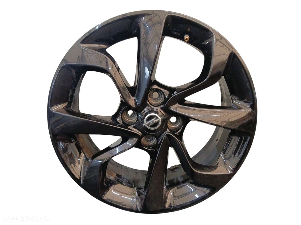 FELGA ALUMINIOWA OPEL CORSA E (2014-2019) 1.4 16V 90KM 13380636 - 1