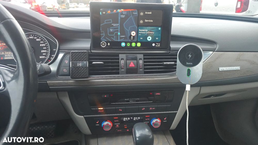 Audi A6 Allroad - 23