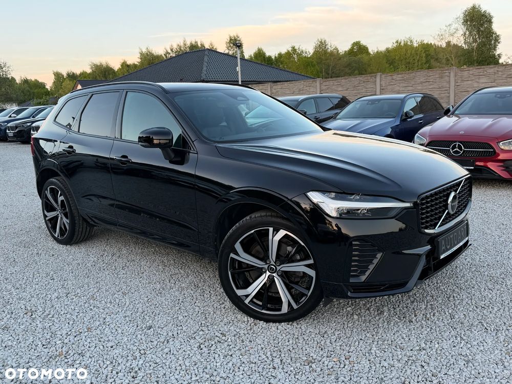 Volvo XC 60 B4 D AWD Ultimate Dark - 22