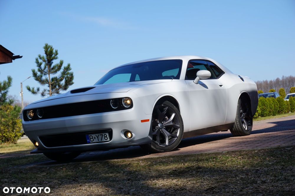 Dodge Challenger Automatik R/T Plus - 11