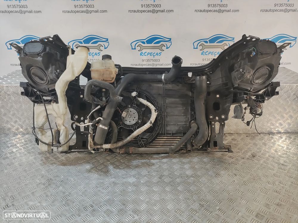 FRENTE COMPLETA MINI COOPER PRE LCI R57 CABRIO - 13