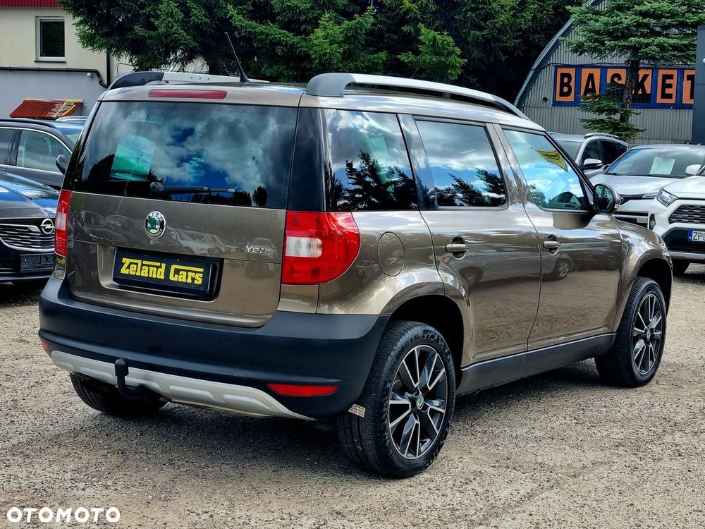 Skoda Yeti 1.2 TSI Ambition - 5