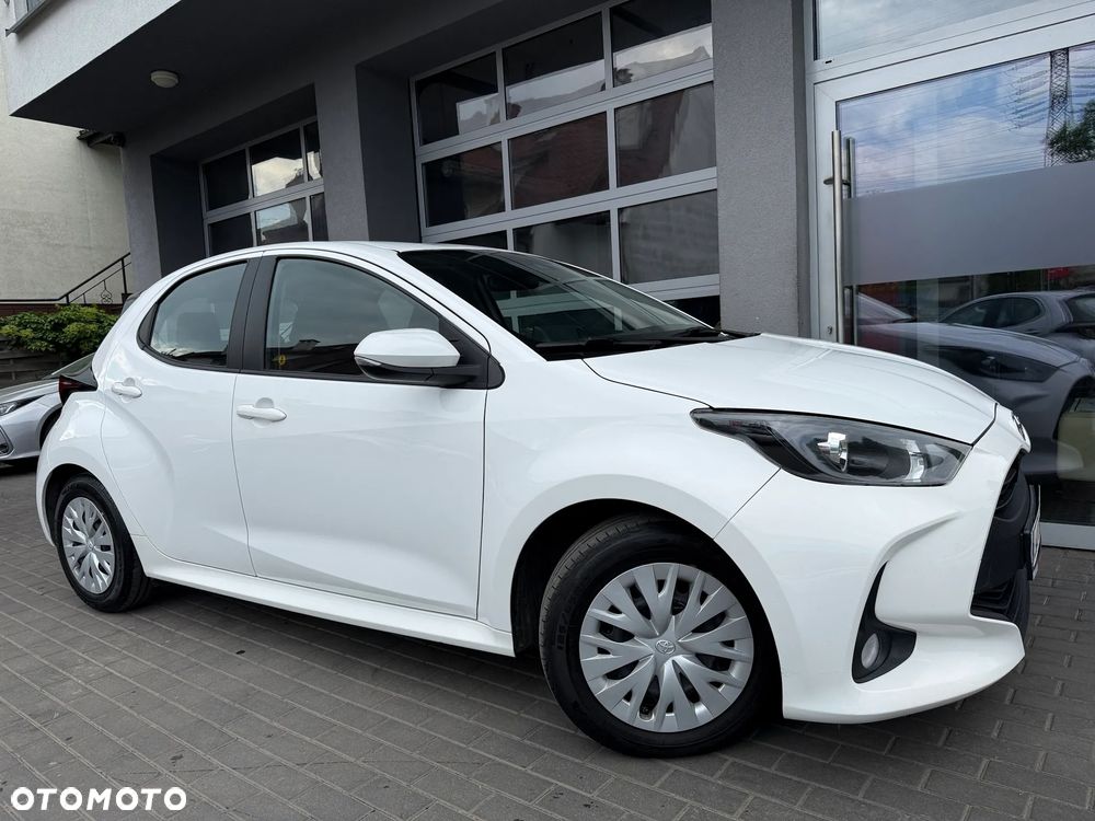 Toyota Yaris Hybrid 1.5 Comfort - 20