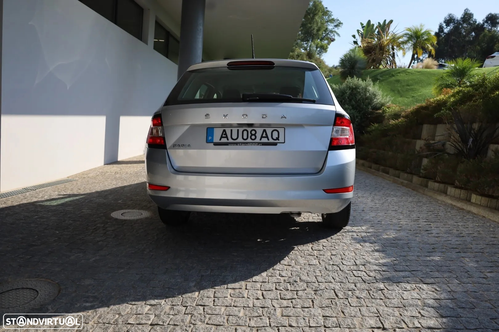 Skoda Fabia Break 1.0 TSI Ambition - 13