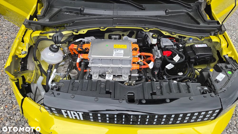 Fiat Grande Panda 44kWh La Prima - 9