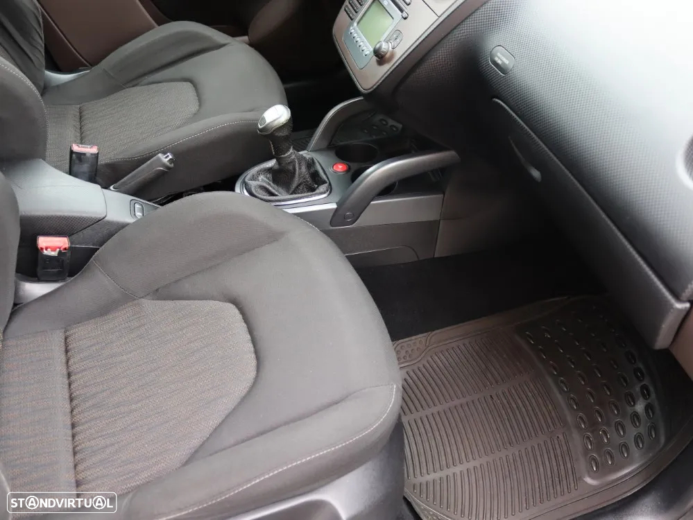 SEAT Altea Freetrack 2.0 TDi T4 - 9