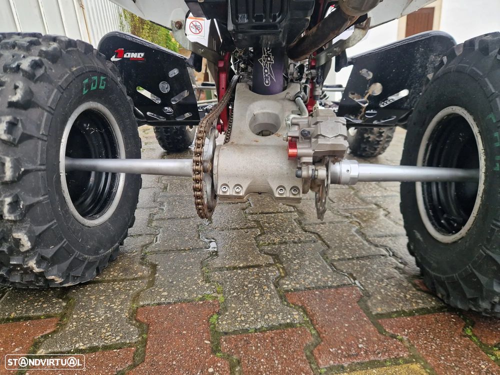 Yamaha YFZ 450R   Possível Financiamento - 8