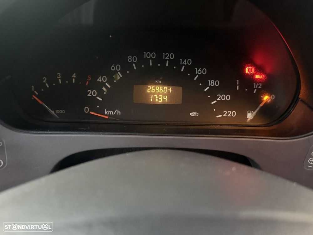 Mercedes-Benz A 170 CDi Classic - 5